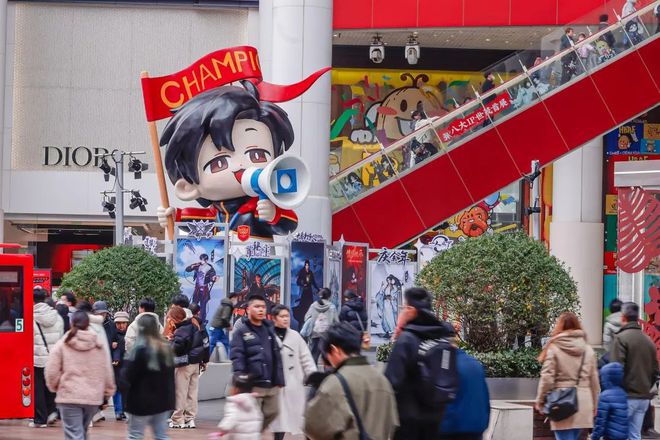 代“陪伴经济”成为商业新驱动力不朽情缘电子游戏“内卷焦虑“时(图3)