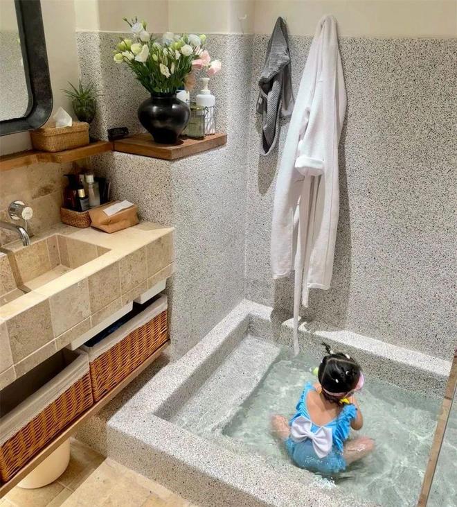 浴池”火了！孩子玩得欢还能泡澡乐趣满满m