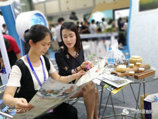 17西安丝绸之路旅博会每一秒都不容错过不朽情缘平台登录网页江西精彩亮相20(图5)