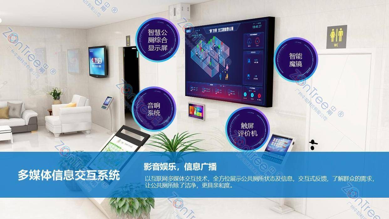 赋能智慧城市精细管理｜广州中期科技有限公司不朽情缘游戏网站民生基建新标杆！智慧公厕(图9)