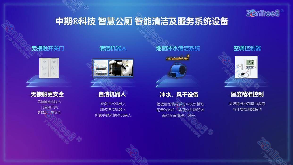 赋能智慧城市精细管理｜广州中期科技有限公司不朽情缘游戏网站民生基建新标杆！智慧公厕(图12)