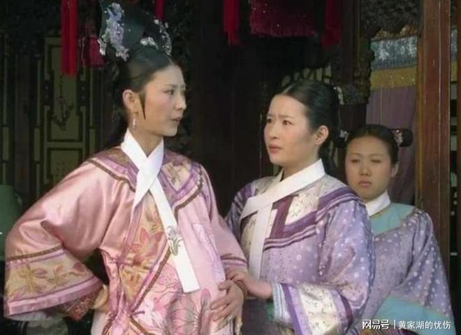 沈眉庄临终对温实初说孩子是你的还有后半句采月听全却选择沉默(图2)