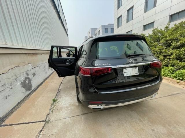 D柴油版GLS最新价格90来万起售不朽情缘游戏24款奔驰GLS350(图7)