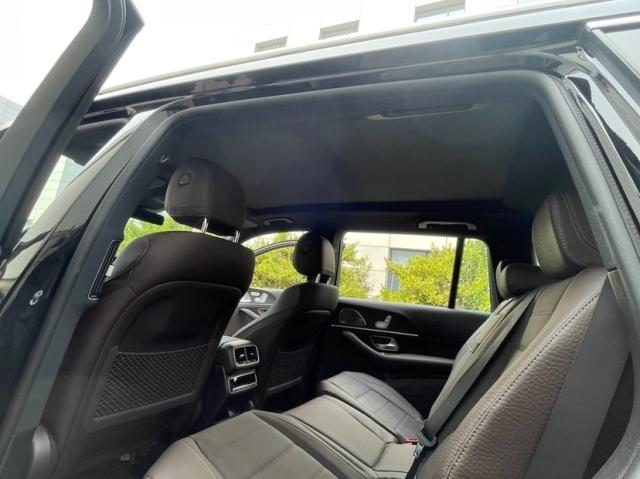 D柴油版GLS最新价格90来万起售不朽情缘游戏24款奔驰GLS350(图5)