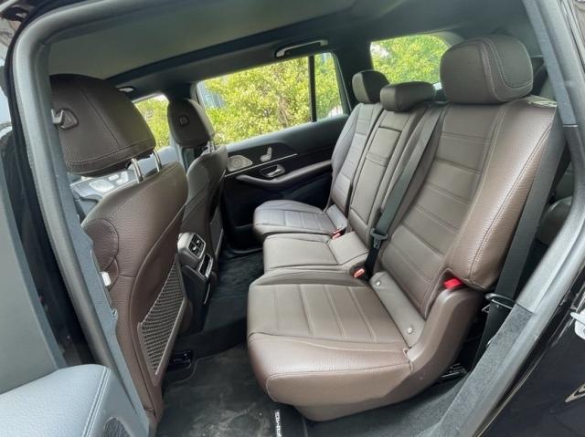 D柴油版GLS最新价格90来万起售不朽情缘游戏24款奔驰GLS350(图8)